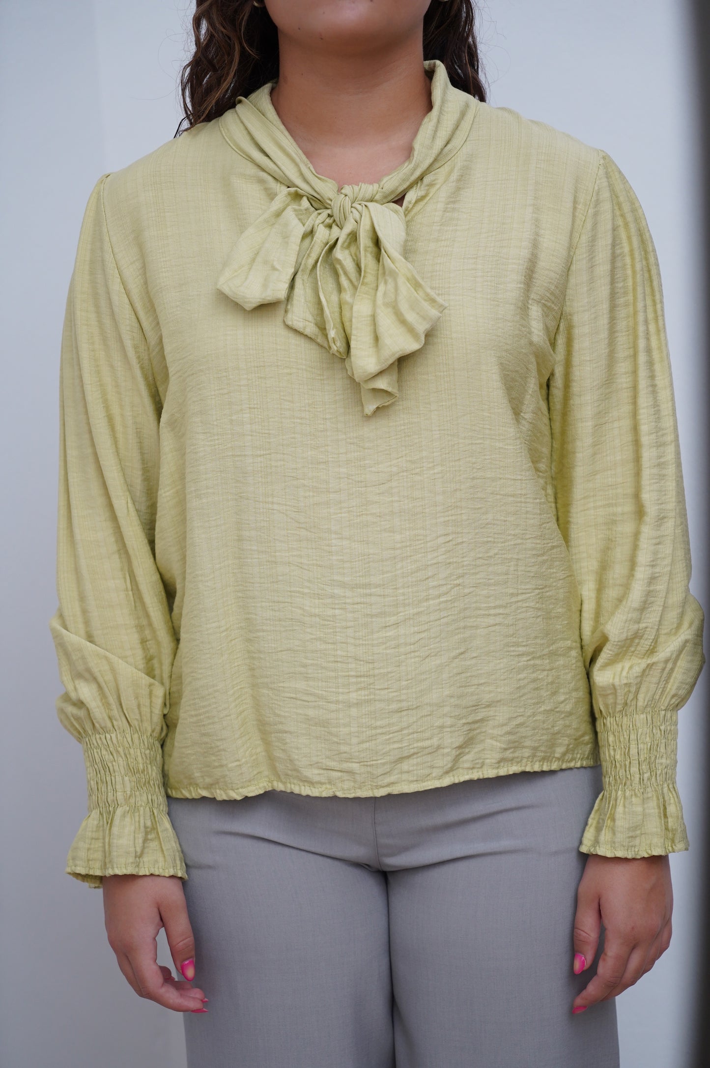 Blusa Lazo