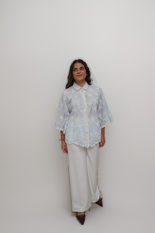 Camisa Estampada