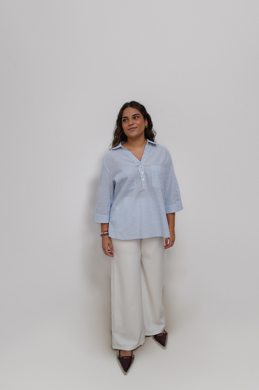 Camisa Rayas