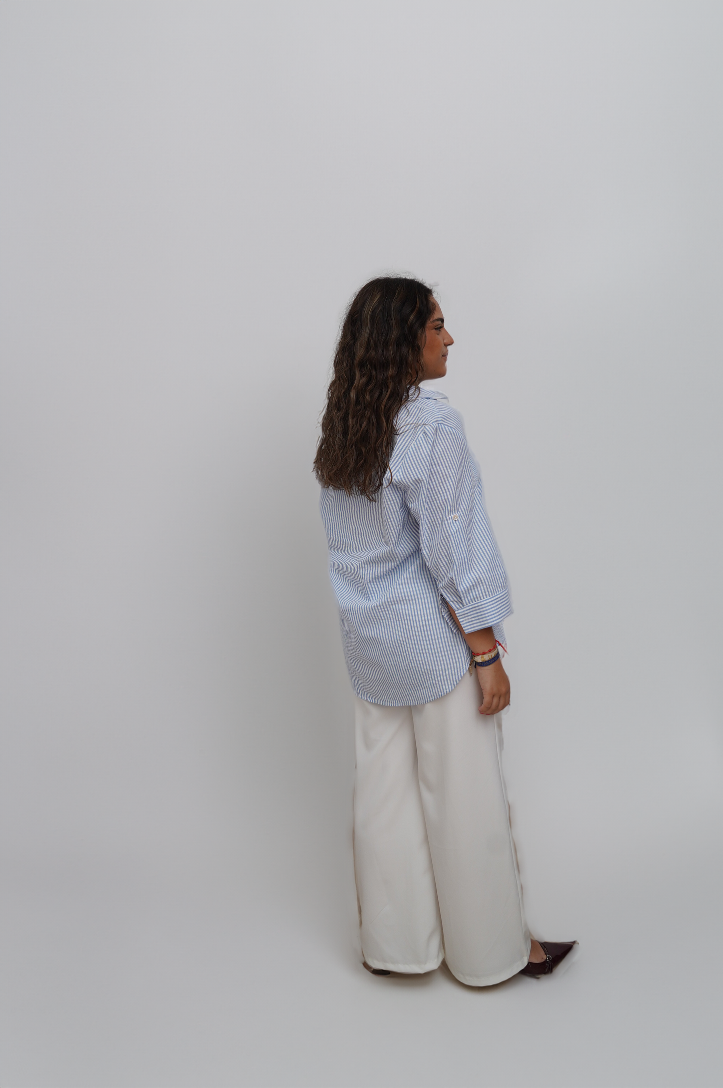 Camisa Rayas