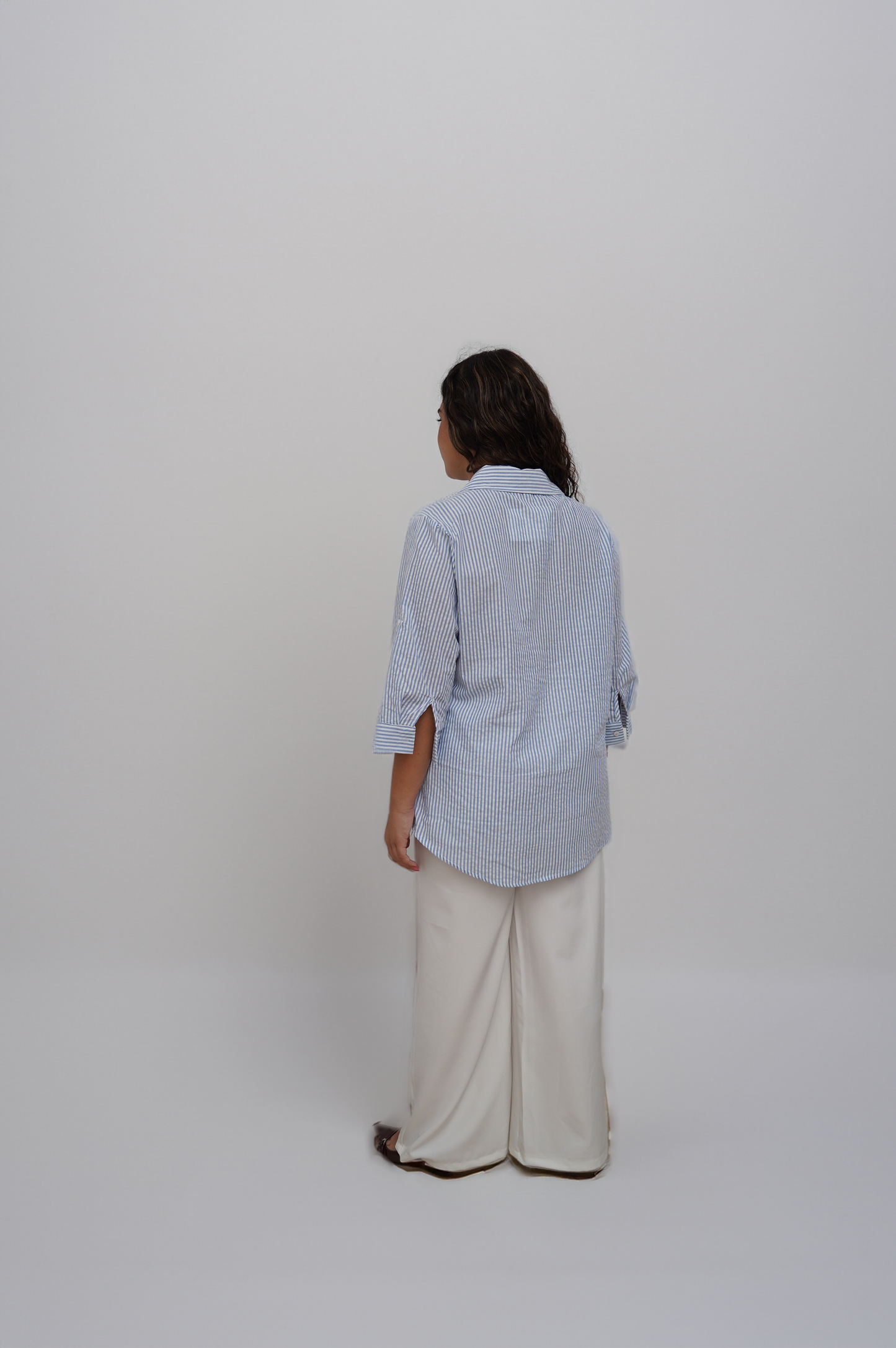 Camisa Rayas