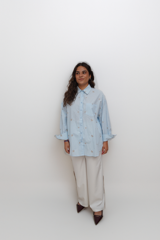 Camisa Margaritas