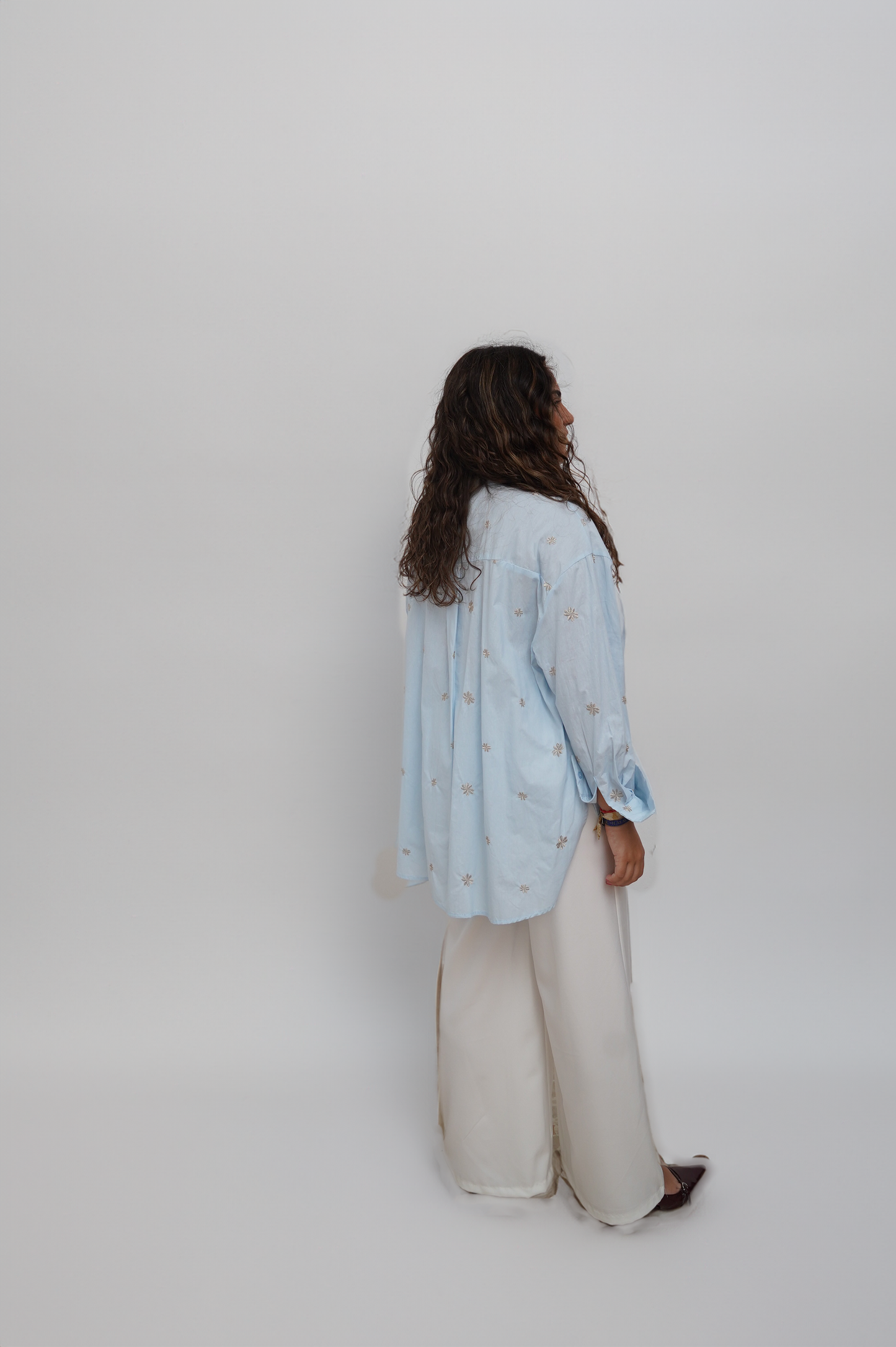 Camisa Margaritas