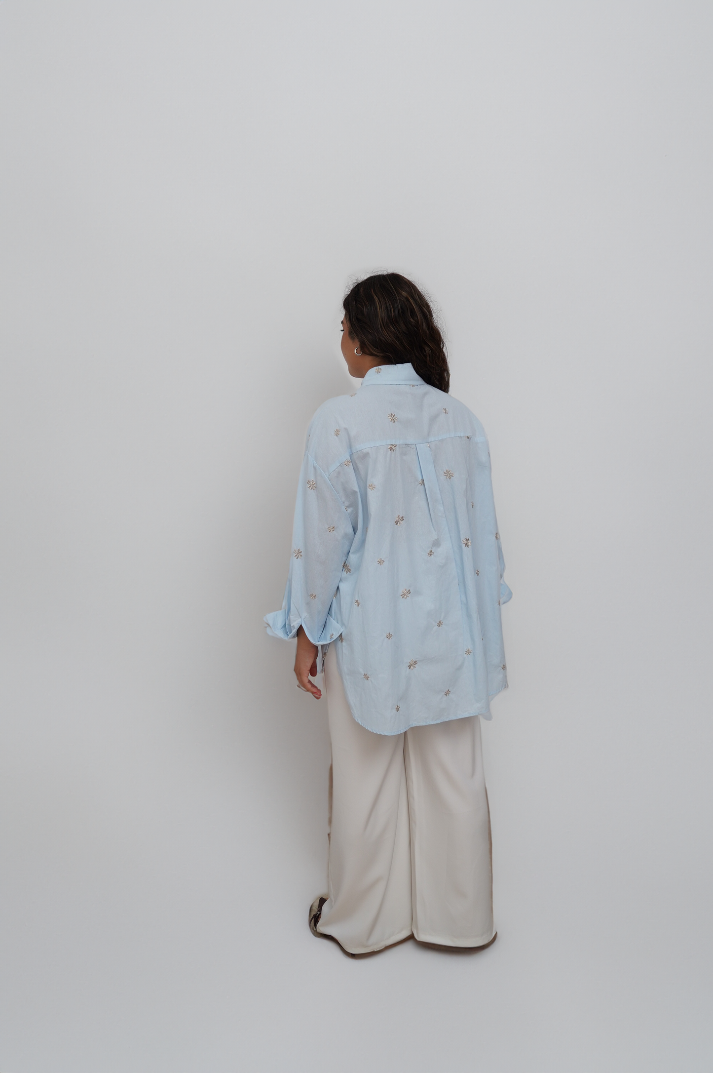 Camisa Margaritas