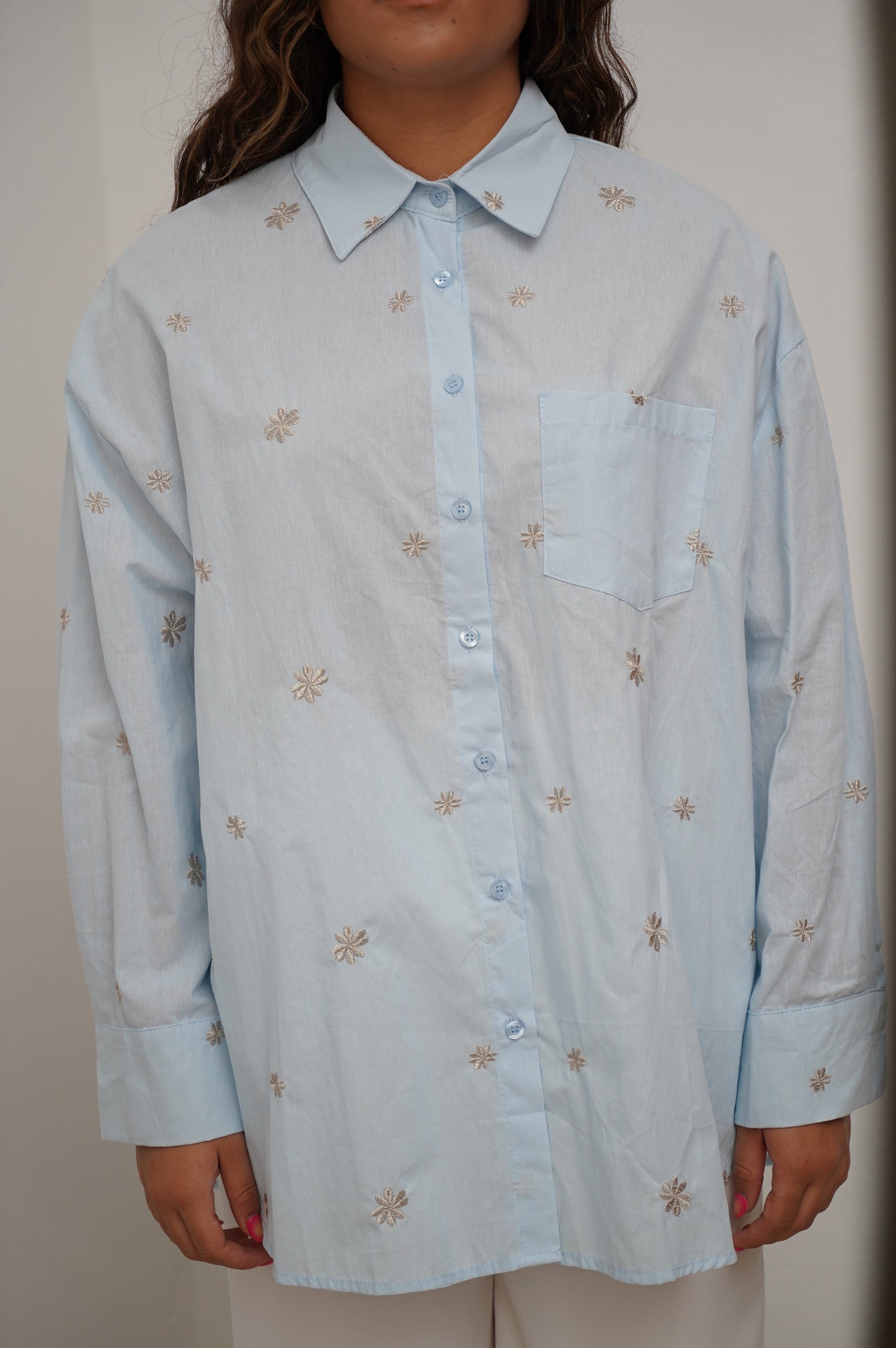 Camisa Margaritas
