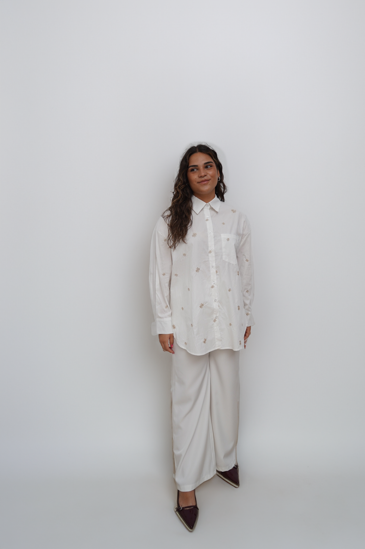 Camisa Margaritas