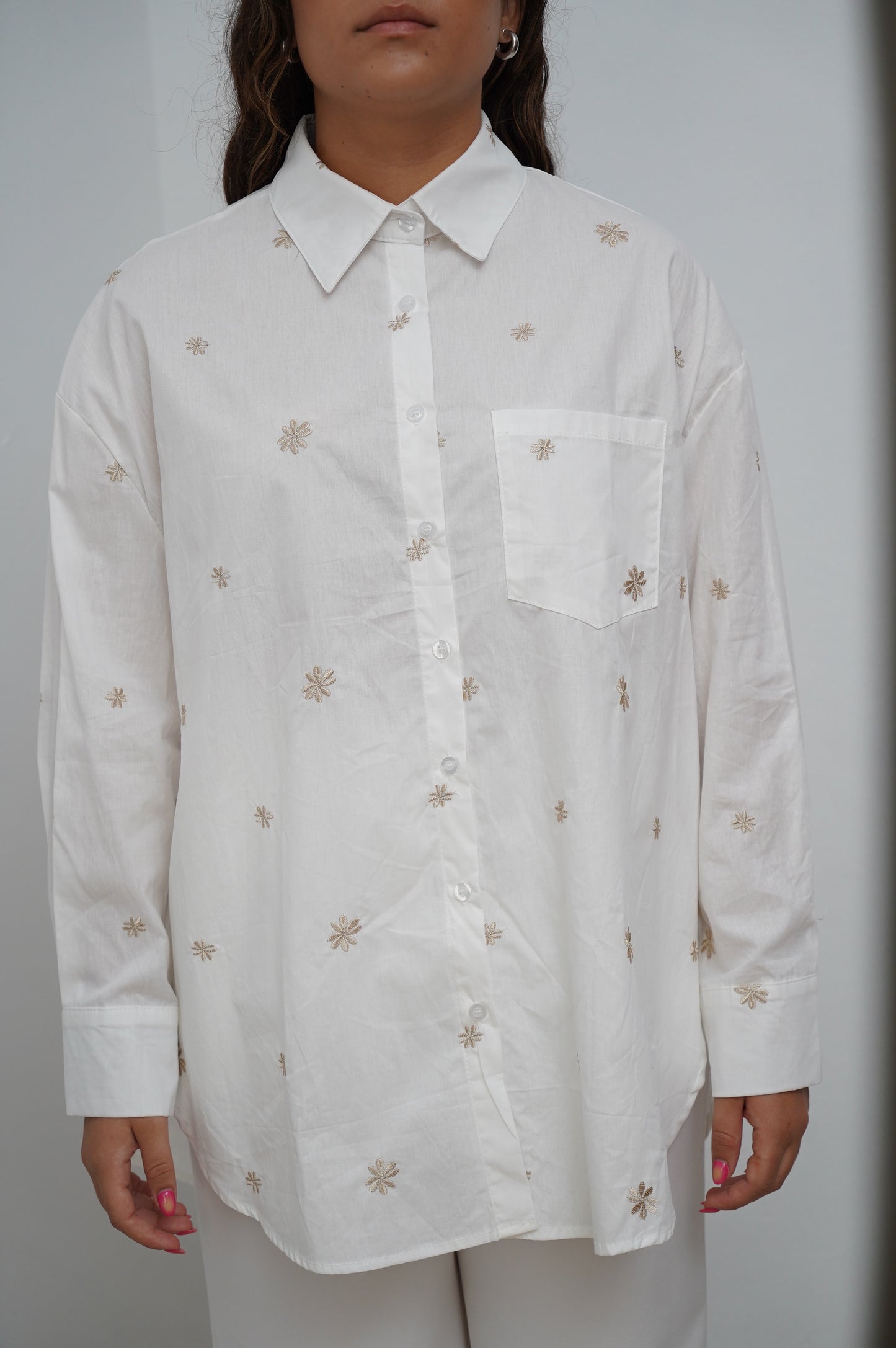 Camisa Margaritas