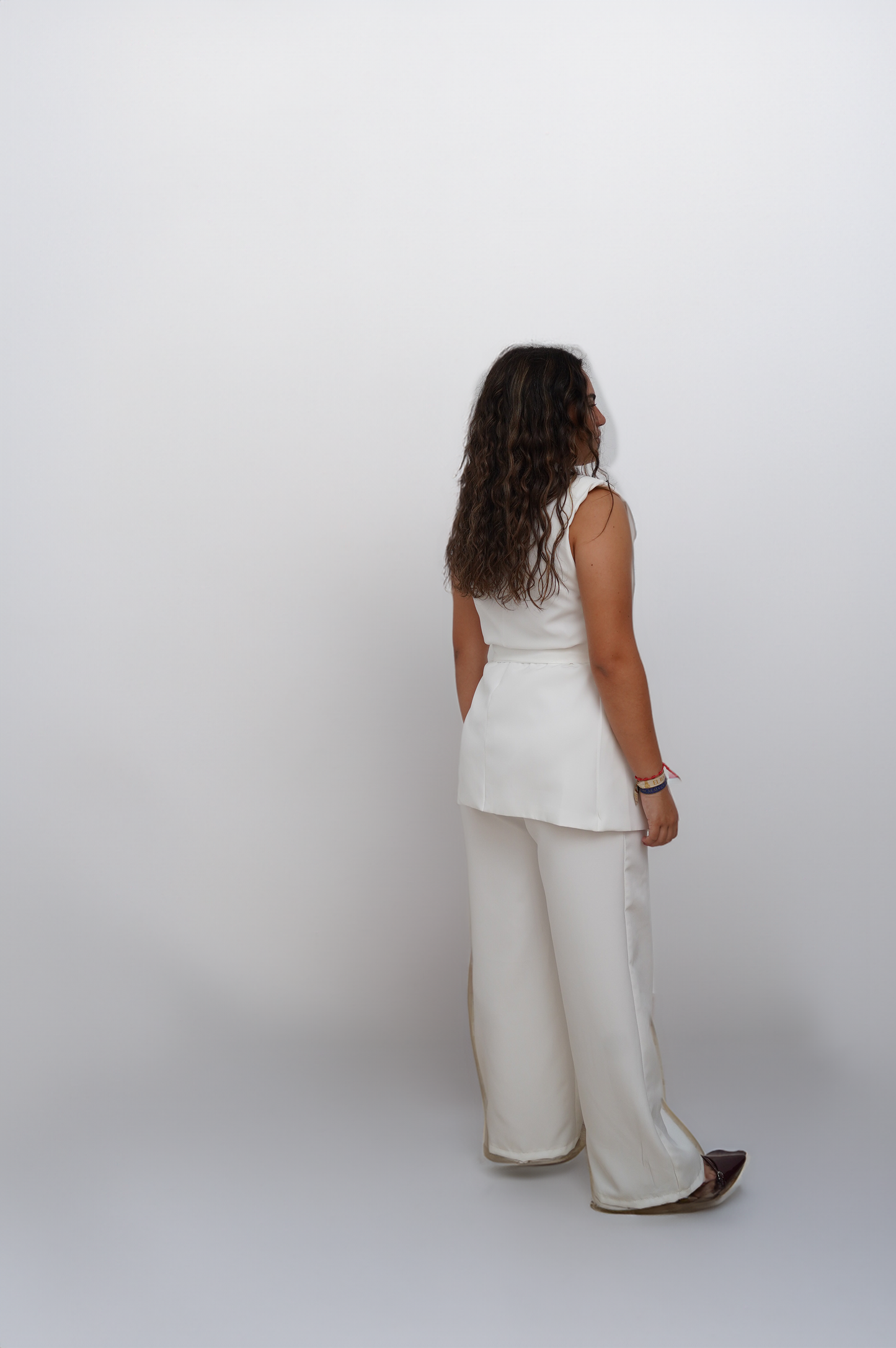 Traje sin Mangas