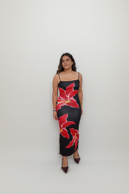 Vestido Hawaiano