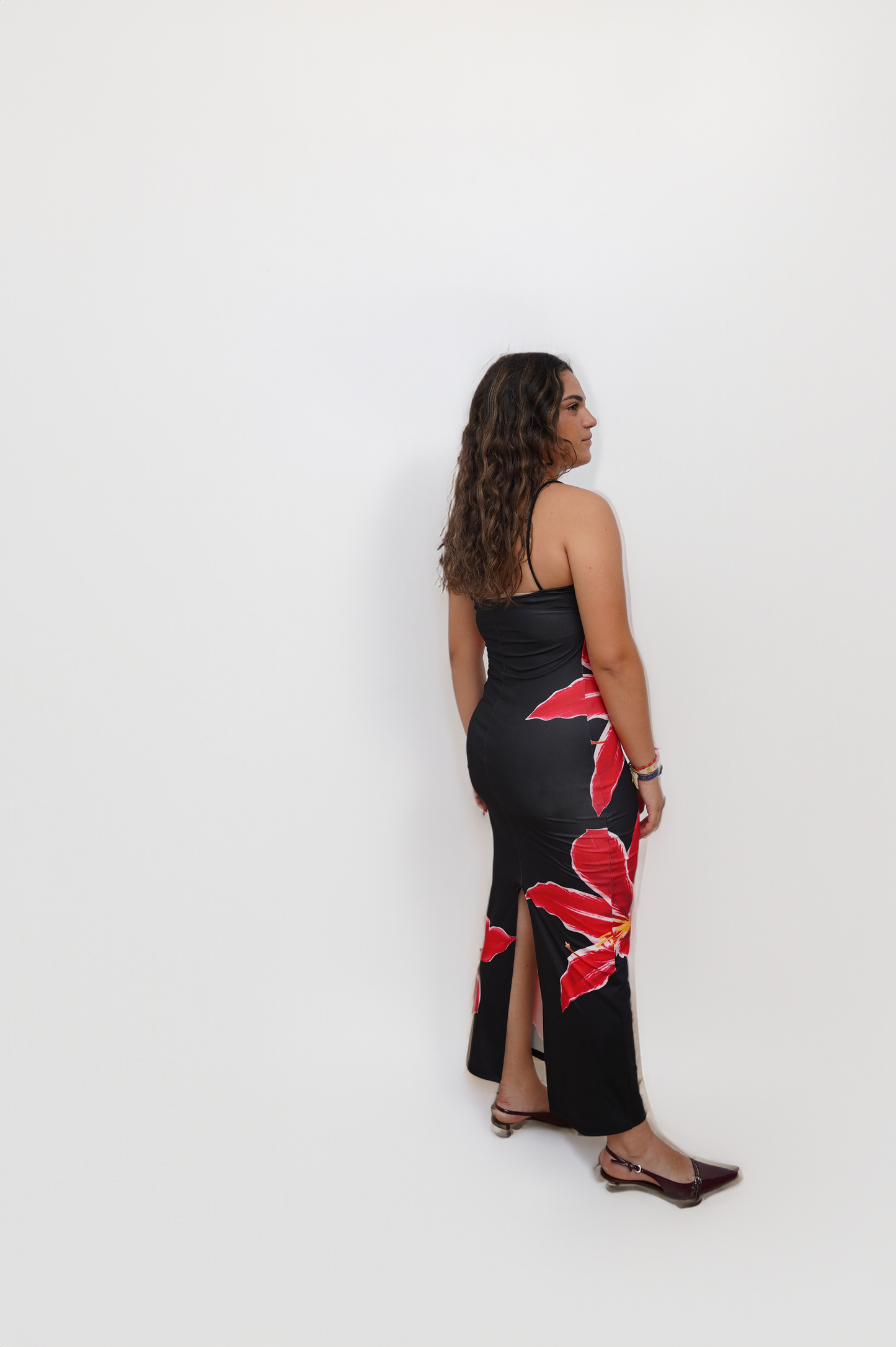 Vestido Hawaiano