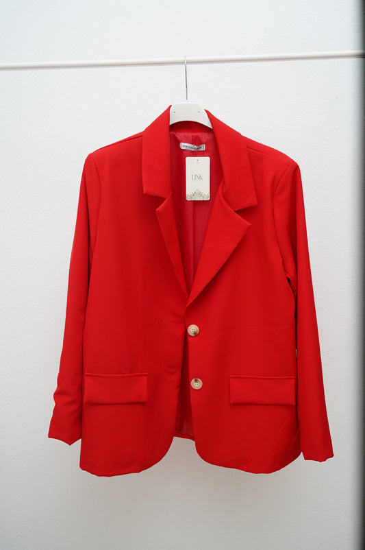 Blazer con Botones