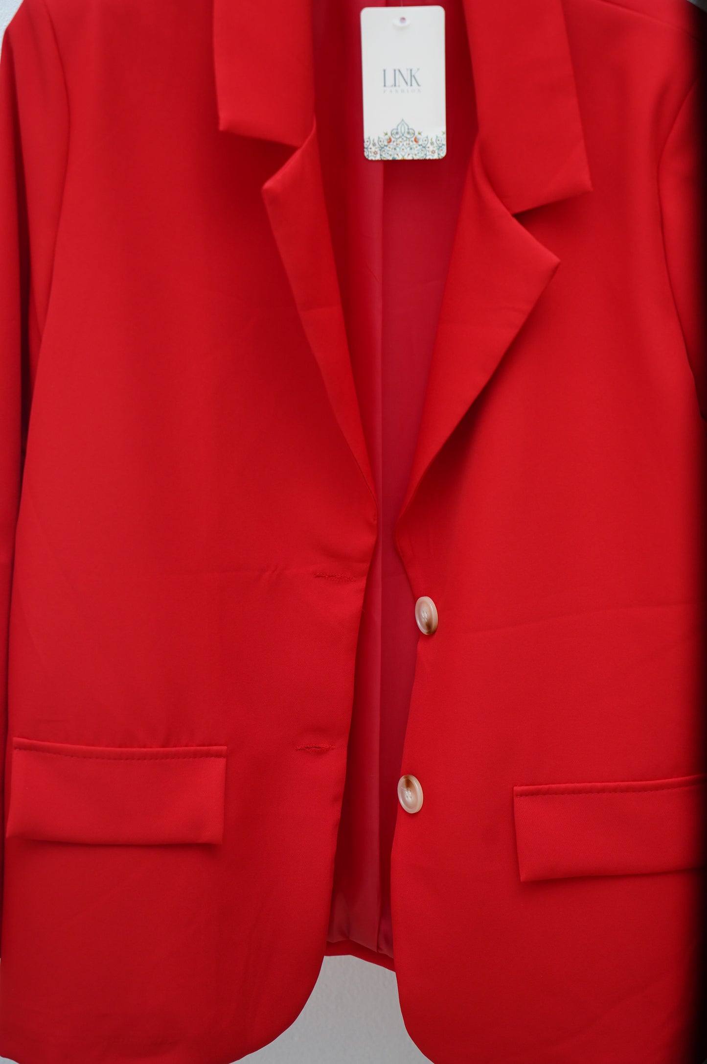Blazer con Botones
