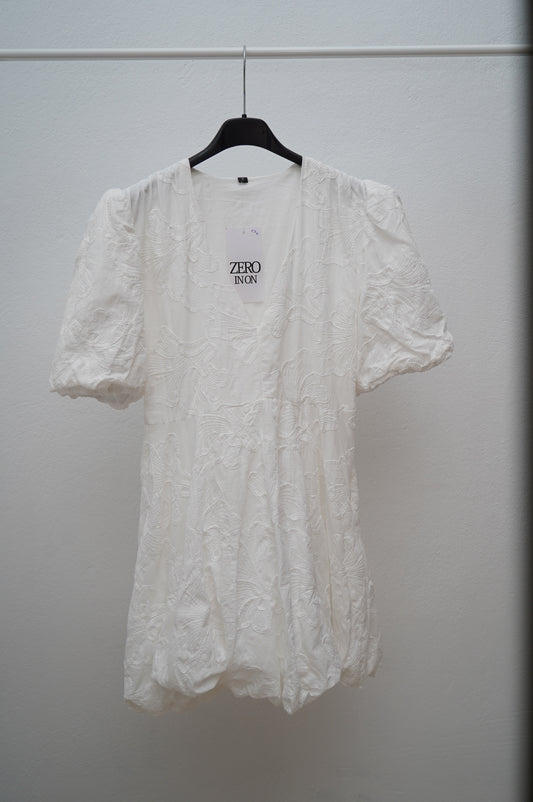 Vestido globo
