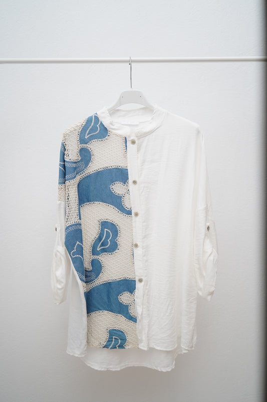 Camisa Estampada