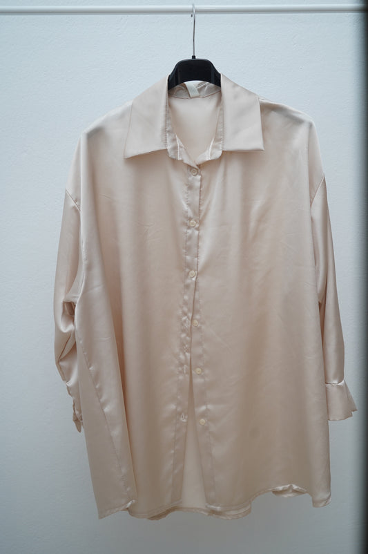 Camisa Satén