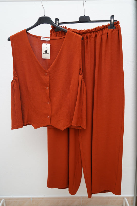 Conjunto Chalequillo