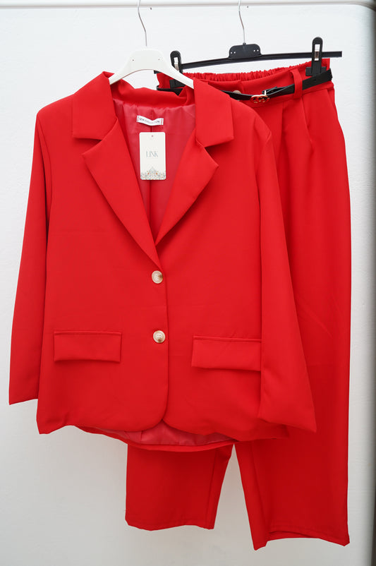 Traje de Chaqueta